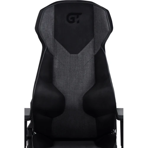 Геймерское кресло GT Racer X-8007 Dark Gray/Black фото 6