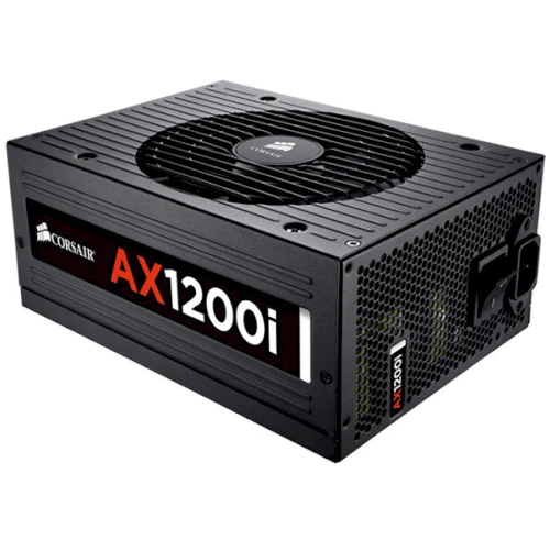 Блок питания Corsair AX1200i (CP-9020008-EU): Форм-фактор ATX