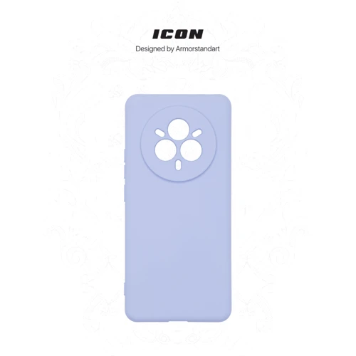 Чехол для телефонов ArmorStandart ICON Case Camera cover Lavender for Realme 14 Pro+ 5G (ARM83628): Пленка в комплекте нет