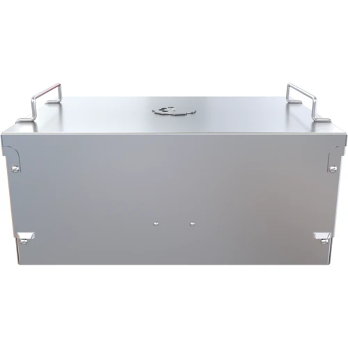 Коптильня розкладна MOUSSON FLEX 8 IBR: Розмір 450х300х200 мм