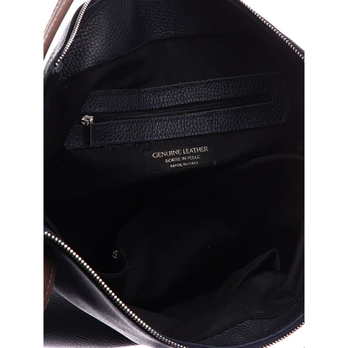 Жіноча сумка-мішок ARTiS Bags синя (15579343-4222): Країна виробник Україна