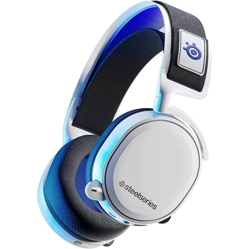 Наушники SteelSeries Arctis 7P White (61467): Тип крепления оголовные