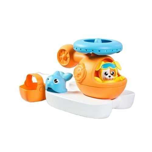 Іграшка для ванної Toomies Рятувальний вертоліт (E73305): Виробник Toomies