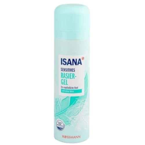 Isana Гель для бритья 150 ml