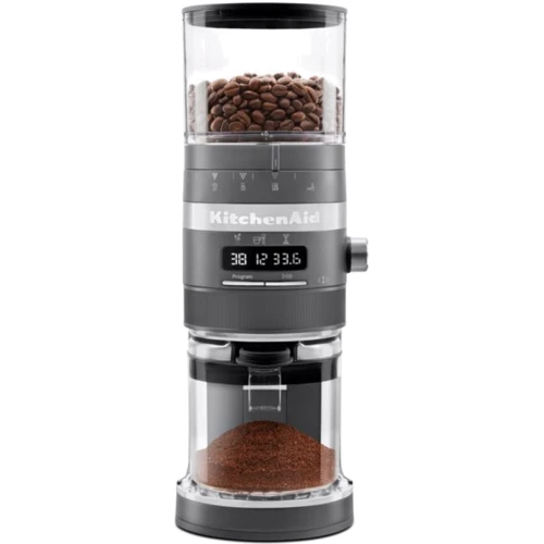 Кавомолка KitchenAid Artisan 5KCG8433EDG фото 6
