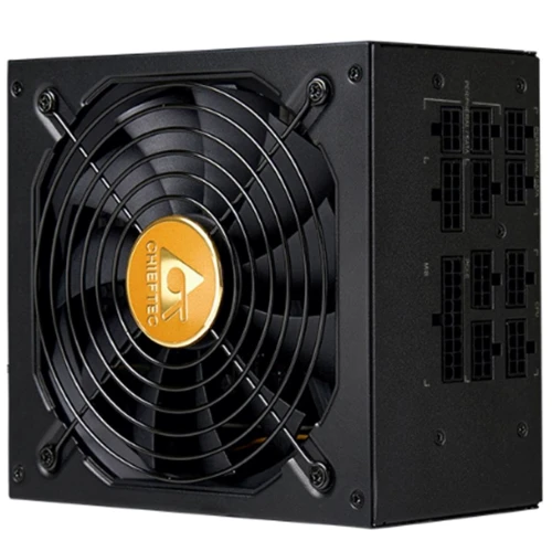 Блок питания Chieftec 850W Polaris (PPS-850FC): Мощность, Ватт 850