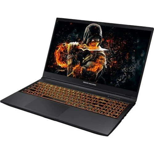 Ноутбук Dream Machines RG4050-15 (RG4050-15UA47) UA: Объем накопителя 1 ТБ (SSD)