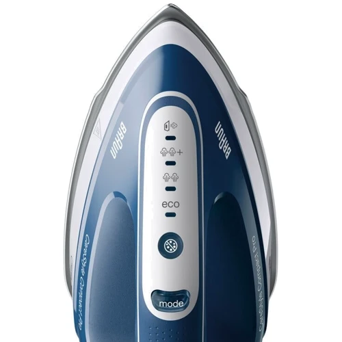 Парогенератор Braun CareStyle Compact Pro IS 2565 BL: Подошва Алюминий