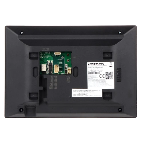 Hikvision DS-KH6350-TE1: Виробник Hikvision
