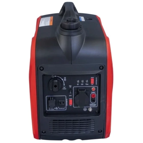 Инверторный бензиновый генератор FOGO F3001iS: Тип запуска ручной стартер