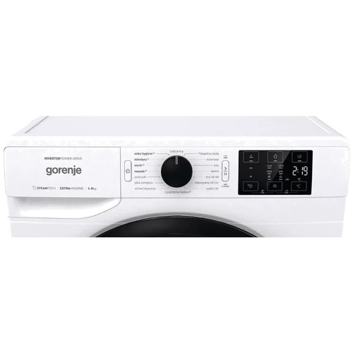 Пральна машина GORENJE WNEI94AS/PL: Тип завантаження фронтальная