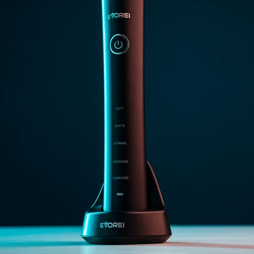Зубна щітка Evorei SONIC UV PRO SONIC TOOTH BRUSH (592479671901): Технологія чищення звуковая
