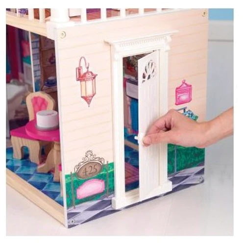Ляльковий будиночок KidKraft My Dreamy Dollhouse (65823) фото 2