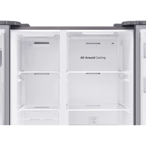 Холодильник Side-by-Side Samsung RS64DG5303S9EO: Объем холодильной камеры, л 415