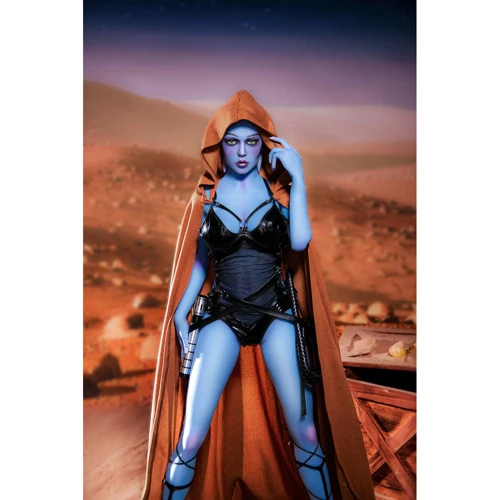 Секс-кукла Doll Castle Liara T’Soni 156 см