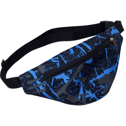 Сумка Sambag Soho BSH синя (82111052)