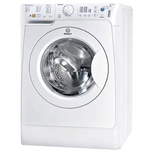 Стиральная машина Indesit PWC 81272 W (EU)