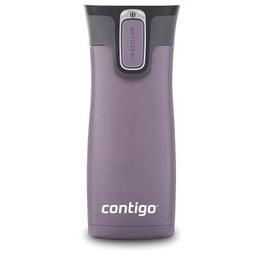Термокружка Contigo West Loop 473 мл Dark Plum (2063324)