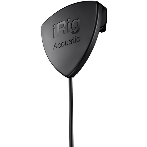 IK MULTIMEDIA IRIG Acoustic Stage: Разъем 6.3 мм