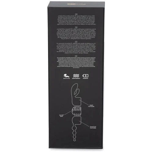 Вибромассажер Wand с тремя насадками Pornhub Spell Wand Set