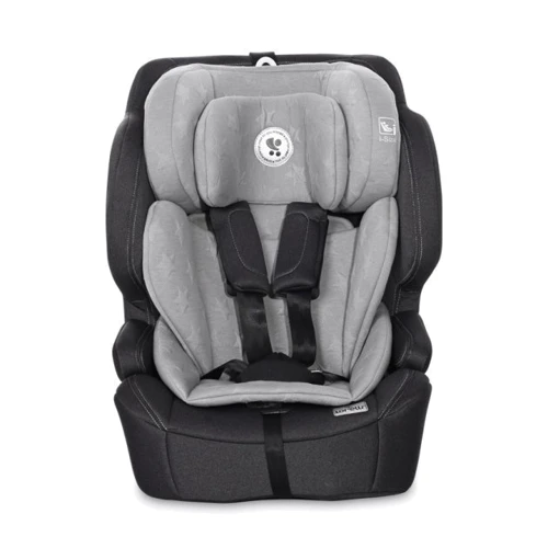 Автокресло Lorelli ANDROMEDA ISOFIX (9-36кг) (cool grey stars): Группа 1/2/3 (9-36 кг)