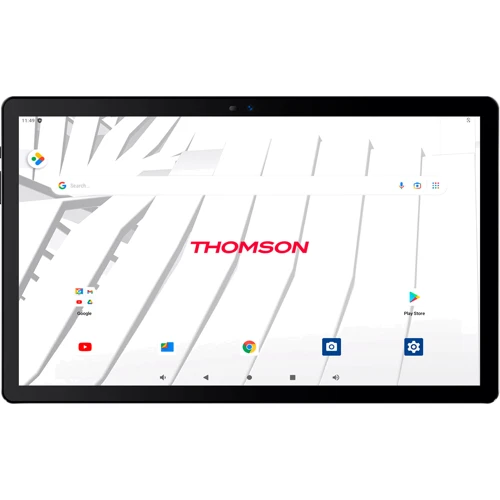 Планшет Thomson Teo 13 4/64GB LTE Black: Дисплей 13" IPS (1920x1200)