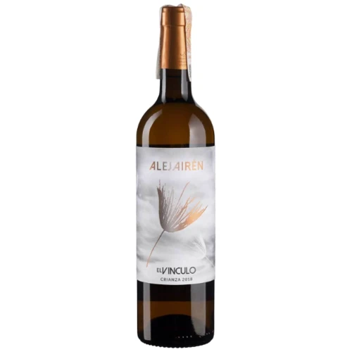 Вино Vinculo Alejairen 2018 белое сухое 14 % 0.75 л (BWQ7426)