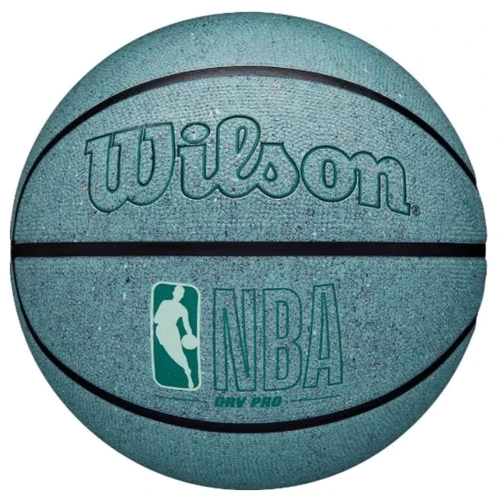 Мяч для игры Wilson NBA DRV PRO ECO BSKT Mint баскетбольный size 6 (WZ3012901XB6)