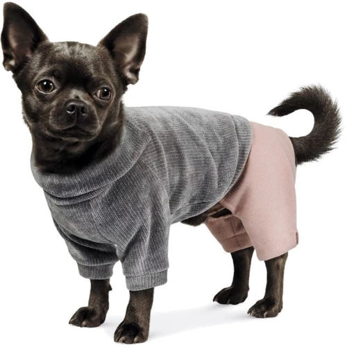 Костюм для собак Pet Fashion Пунш XS серый (4823082415519): Тип Костюмы