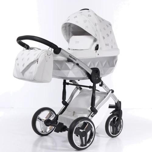 Универсальная коляска 2 в 1 Junama Diamond Glow 03 (J-G-03)