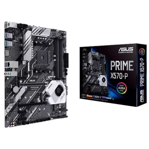 ASUS PRIME X570-P фото 5