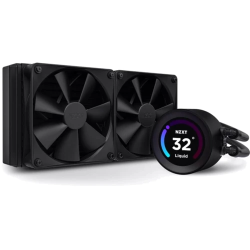 Кулер NZXT Kraken Elite 240 (RL-KN24E-B1)