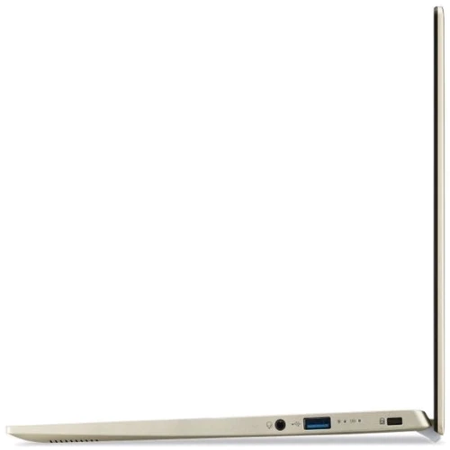 Ноутбук Acer Gold Swift 1 SF114-34 (NX.A7BEU.00P) UA: Объем накопителя 256 ГБ (SSD)