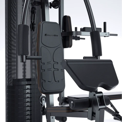Фитнес станция inSPORTline Profigym C60 (6/6) (25936): Максимальный вес пользователя, кг 120