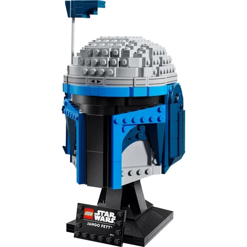 Конструктор LEGO Star Wars Шлем Джанго Фетт (75408)