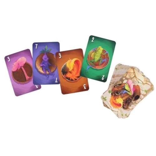 Настольная игра Стиль жизни Кахут (Cahoots)