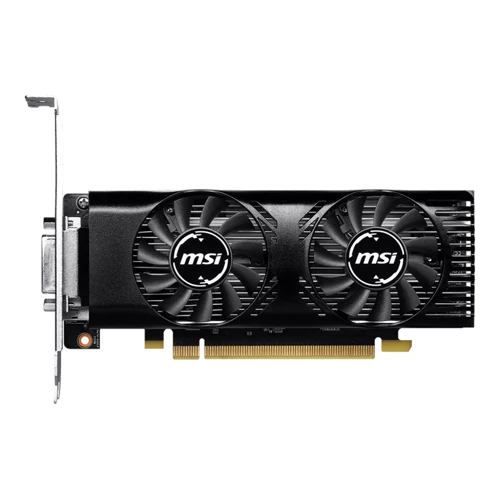 Видеокарта MSI GeForce GTX1630 4096Mb LP OC