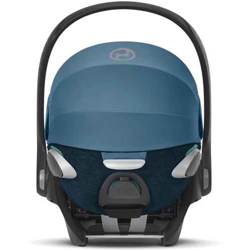 Автокрісло Cybex Cloud Z2 i-Size Plus Mountain Blue (522000667) фото 15