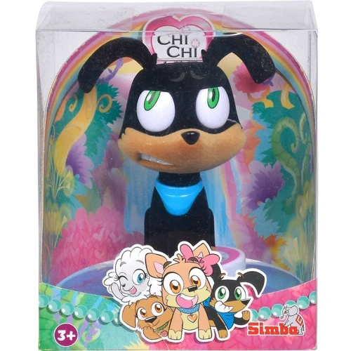 Фигурка Chi Chi Love Друзья Собачка с подвижной головой 4 вида Simba (5893358) фото 4