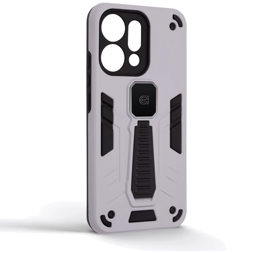 Чехол для телефонов ArmorStandart Proover Grey for Oppo Reno14 5G (ARM87178): Тип накладка на заднюю часть