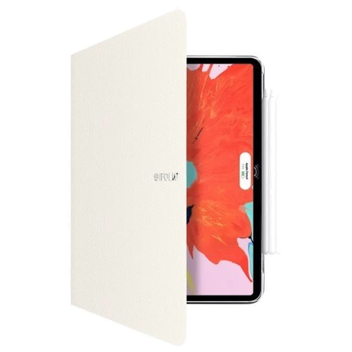 Аксессуар для iPad SwitchEasy CoverBuddy Folio White (GS-109-47-155-12) for iPad Pro 11" 2018: Тип аксессуара чехол