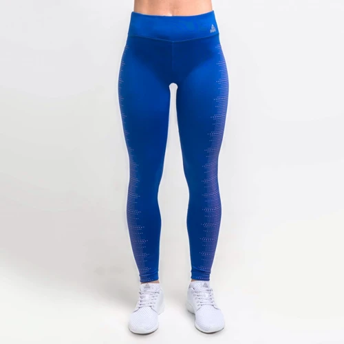 Спортивні тайтси Peak FW37002-BLU 50 блакитні