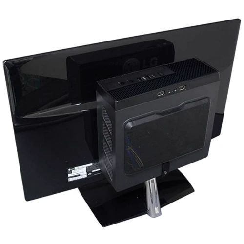 Корпус GameMax ST102-U3: Мощность БП, Вт 200