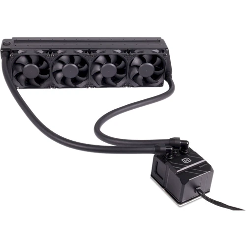 Система охлаждения Alphacool Pro ES Quad 80mm (11973)
