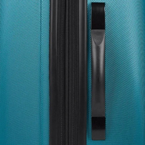 Чемодан Gabol Paradise XP (L) Green зеленый (123347-004): Материал Пластик