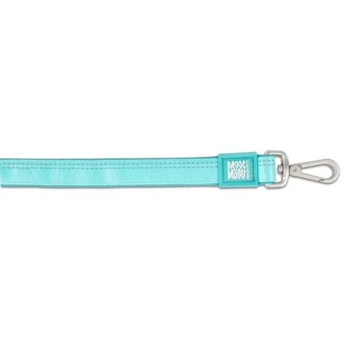 Поводок для собак Max&Molly Short Leash - Matrix 2.0 Turquoise S (4255636810738): Вид Обычный