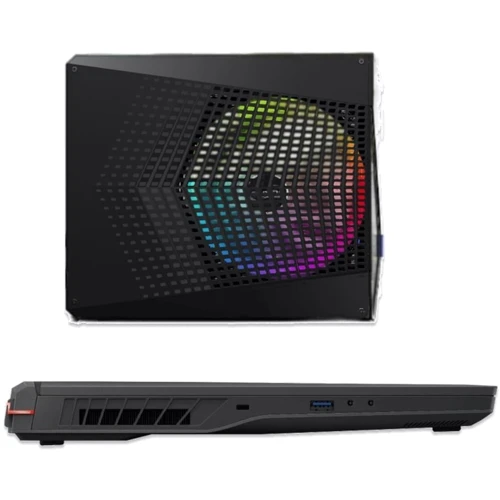 Ноутбук Dream Machines RX4080-17 (RX4080-17UA31) UA: Тип экрана матовый