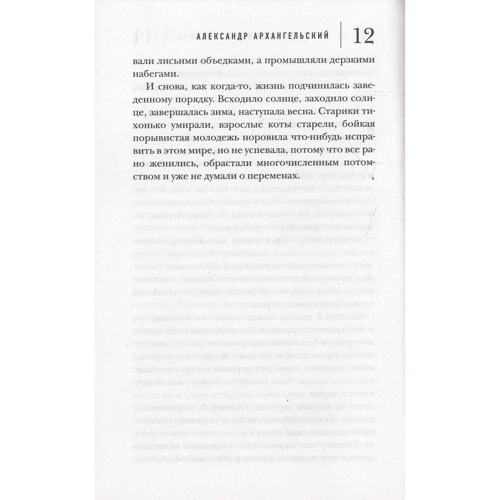 Александр Архангельский: Правило муравчика. Сказка про бога, котов и собак: Обложка Твердая