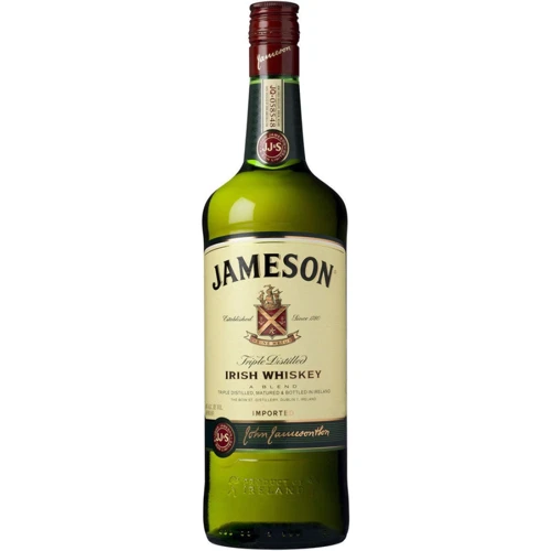 Віскі Jameson 1л 40% (STA5011007003227)Y