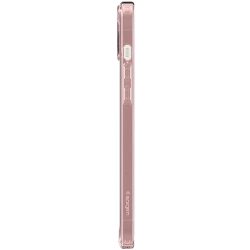 Чехол для iPhone Spigen Ultra Hybrid Rose Crystal (ACS05043) for iPhone 14: Материалы поликарбонат и полиуретан